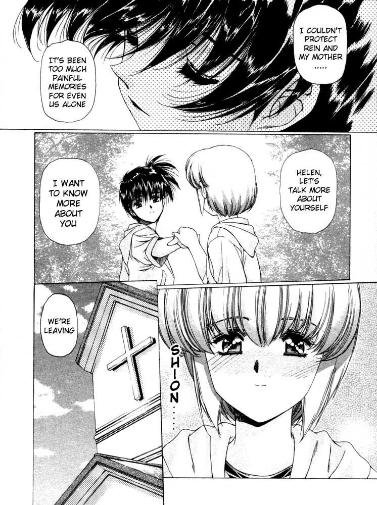 Vampire Master Dark Crimson [ecchi] Chapter 1000 Page 58